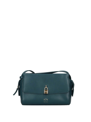 TRACOLLA DONNA - ARMANI EXCHANGE BLU - XW003056 AF28605 1