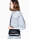 TRACOLLA DONNA - ARMANI EXCHANGE NERO - XW003056 AF28605 6