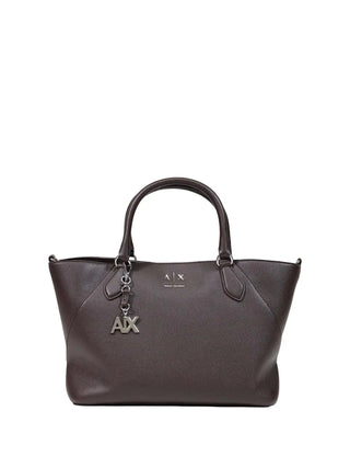 TOTE DONNA - ARMANI EXCHANGE MARRONE - XW003086 AF26569 1