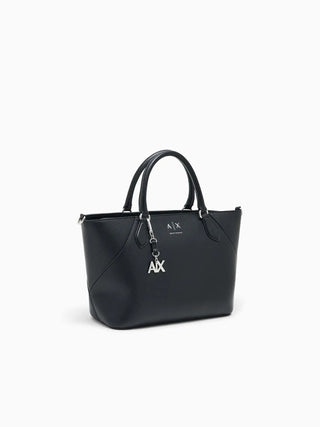 TOTE DONNA - ARMANI EXCHANGE NERO - XW003086 AF26569 2