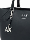 TOTE DONNA - ARMANI EXCHANGE NERO - XW003086 AF26569 5
