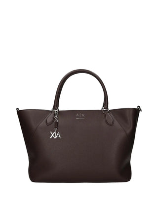 TOTE DONNA - ARMANI EXCHANGE MARRONE - XW003142 AF26569 1