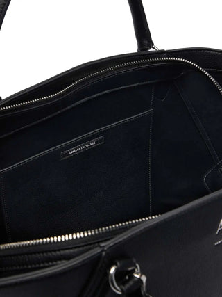 TOTE DONNA - ARMANI EXCHANGE NERO - XW003142 AF26569 4