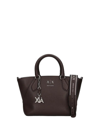 TOTE DONNA - ARMANI EXCHANGE MARRONE - XW003143 AF26569 1