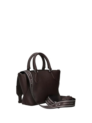 TOTE DONNA - ARMANI EXCHANGE MARRONE - XW003143 AF26569 3