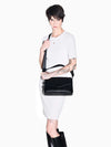 BORSA A MANO DONNA - ARMANI EXCHANGE NERO - XW003145 AF26569 6