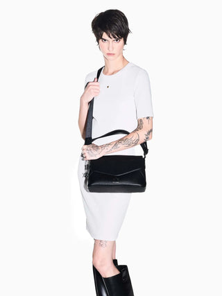 BORSA A MANO DONNA - ARMANI EXCHANGE NERO - XW003145 AF26569 6