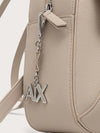 ZAINO DONNA - ARMANI EXCHANGE BIANCO - XW003148 AF26569 4