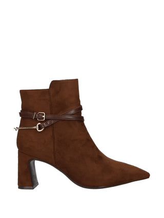TRONCHETTO DONNA - MARINA GALANTI MARRONE - MG 2R435 1