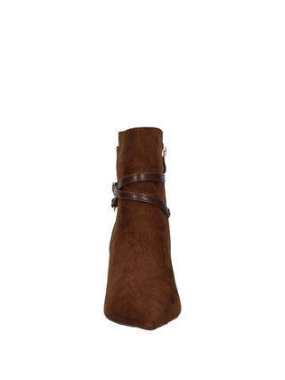 TRONCHETTO DONNA - MARINA GALANTI MARRONE - MG 2R435 3