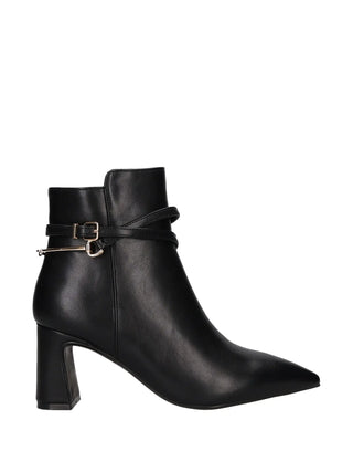 TRONCHETTO DONNA - MARINA GALANTI NERO - MG 2R435 1