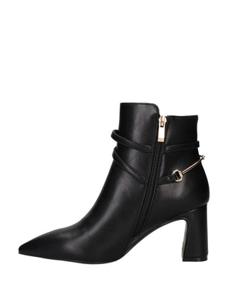 TRONCHETTO DONNA - MARINA GALANTI NERO - MG 2R435 4