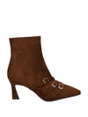 TRONCHETTO DONNA - MARINA GALANTI MARRONE - MG 2R465 1