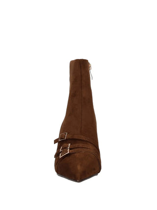 TRONCHETTO DONNA - MARINA GALANTI MARRONE - MG 2R465 3
