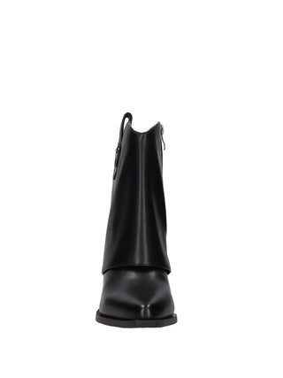 TRONCHETTO DONNA - MARINA GALANTI NERO - MG 2R469 3