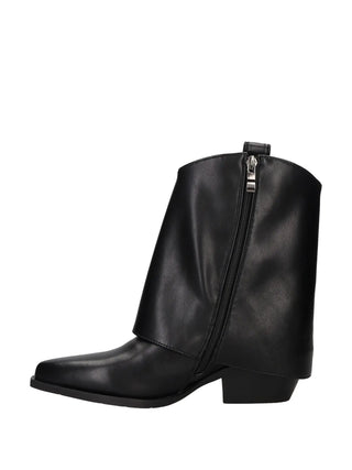 TRONCHETTO DONNA - MARINA GALANTI NERO - MG 2R469 4