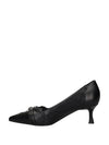 DECOLLETE DONNA - MARINA GALANTI NERO - MG 2R472 4