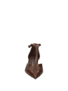 DECOLLETE DONNA - MARINA GALANTI MARRONE - MG 2R476 3