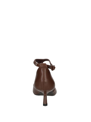 DECOLLETE DONNA - MARINA GALANTI MARRONE - MG 2R476 5