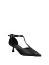 DECOLLETE DONNA - MARINA GALANTI NERO - MG 2R476 2