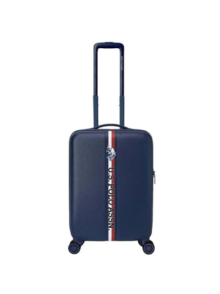 TROLLEY VALIGERIA UNISEX - US POLO ASSN. NAVY - AEU269150TAB