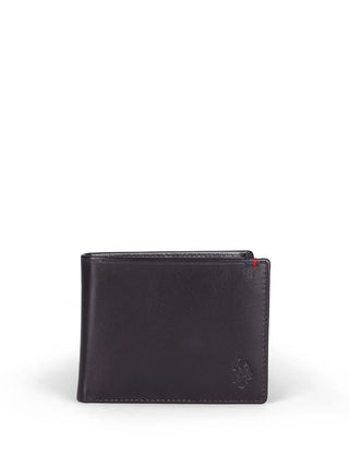 PORTAFOGLIO UOMO - US POLO ASSN. MARRONE SCURO - AIU262756MHA 1