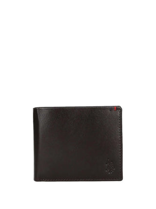 PORTAFOGLIO UOMO - US POLO ASSN. MARRONE SCURO - AIU262757MHA 1
