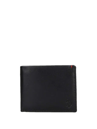 PORTAFOGLIO UOMO - US POLO ASSN. NERO - AIU262757MHA 1