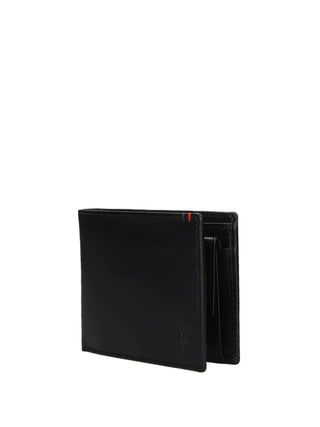 PORTAFOGLIO UOMO - US POLO ASSN. NERO - AIU262757MHA 2