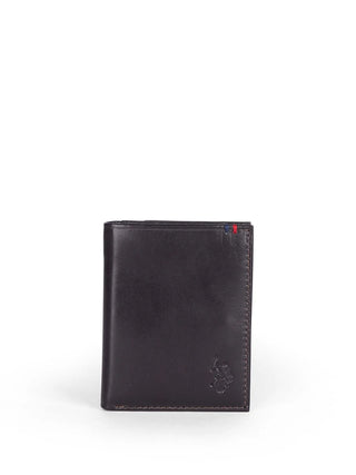 PORTAFOGLIO UOMO - US POLO ASSN. MARRONE SCURO - AIU262759MHA 1