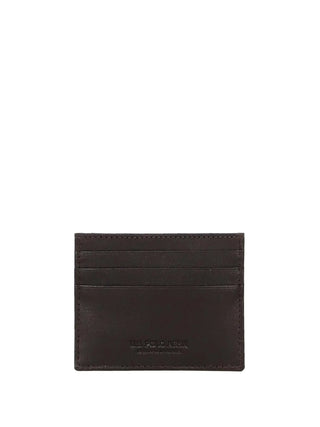 PORTAFOGLIO UOMO - US POLO ASSN. MARRONE SCURO - AIU262760MHA 1