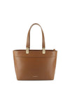 BORSA A SPALLA DONNA - GATTINONI ROMA TAN - BENIA8834WVP 1