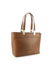 BORSA A SPALLA DONNA - GATTINONI ROMA TAN - BENIA8834WVP 2