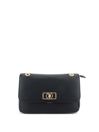 TRACOLLA DONNA - US POLO ASSN. NERO - BEUJ88675WVP 1