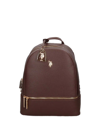 ZAINO DONNA - US POLO ASSN. MARRONE SCURO - BEUJE8653WVP 1