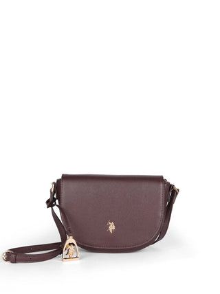 TRACOLLA DONNA - US POLO ASSN. MARRONE SCURO - BEUJE8654WVP 1