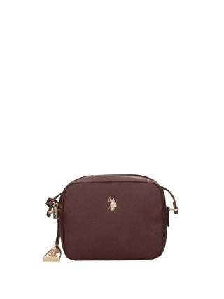TRACOLLA DONNA - US POLO ASSN. MARRONE SCURO - BEUJE8655WVP