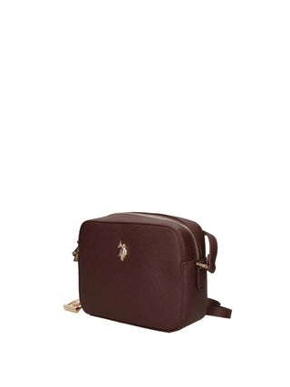 TRACOLLA DONNA - US POLO ASSN. MARRONE SCURO - BEUJE8655WVP 2