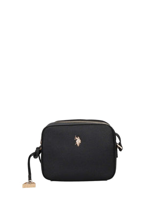 TRACOLLA DONNA - US POLO ASSN. NERO - BEUJE8655WVP
