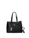 BORSA A MANO DONNA - US POLO ASSN. NERO - BEUJE8662WVP 1