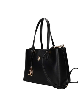 BORSA A MANO DONNA - US POLO ASSN. NERO - BEUJE8662WVP 2