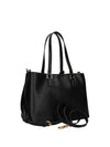 BORSA A MANO DONNA - US POLO ASSN. NERO - BEUJE8662WVP 3