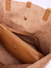 BORSA A SPALLA DONNA - US POLO ASSN. MARRONE - BEUM08706WVP 3