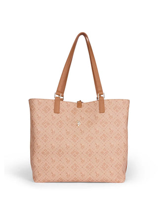 BORSA A SPALLA DONNA - US POLO ASSN. MARRONE - BEUM08706WVP 5