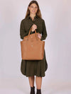 BORSA A SPALLA DONNA - US POLO ASSN. MARRONE - BEUM08706WVP 7