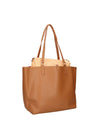 BORSA A SPALLA DONNA - US POLO ASSN. MARRONE - BEUM08707WVP 3