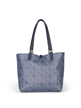 BORSA A SPALLA DONNA - US POLO ASSN. NAVY - BEUM08707WVP 6