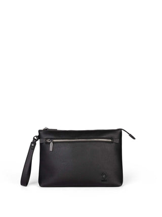 POCHETTE UOMO - US POLO ASSN. NERO - BEUS35748MVP 1
