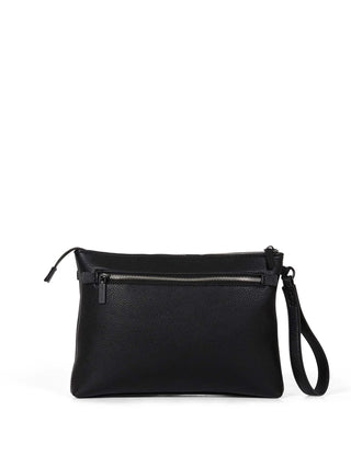 POCHETTE UOMO - US POLO ASSN. NERO - BEUS35748MVP 2