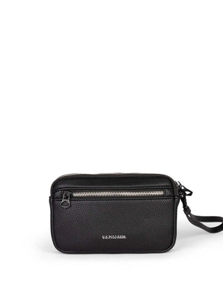 POCHETTE UOMO - US POLO ASSN. NERO - BEUS38469MVP 2